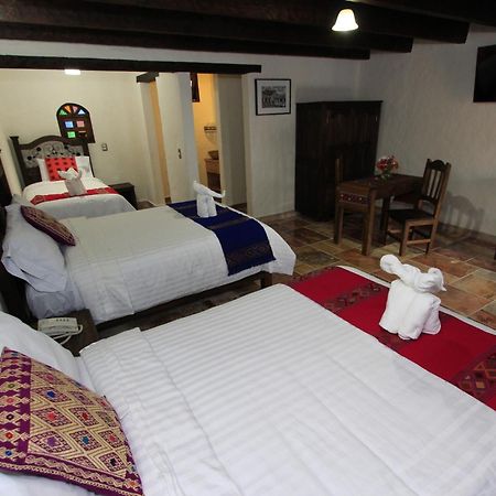 Hotel Plaza San Cristobal Inn San Cristobal de las Casas Bagian luar foto