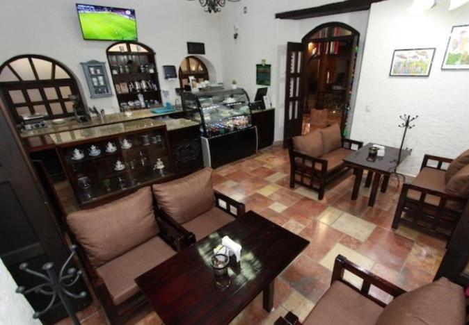 Hotel Plaza San Cristobal Inn San Cristobal de las Casas Bagian luar foto