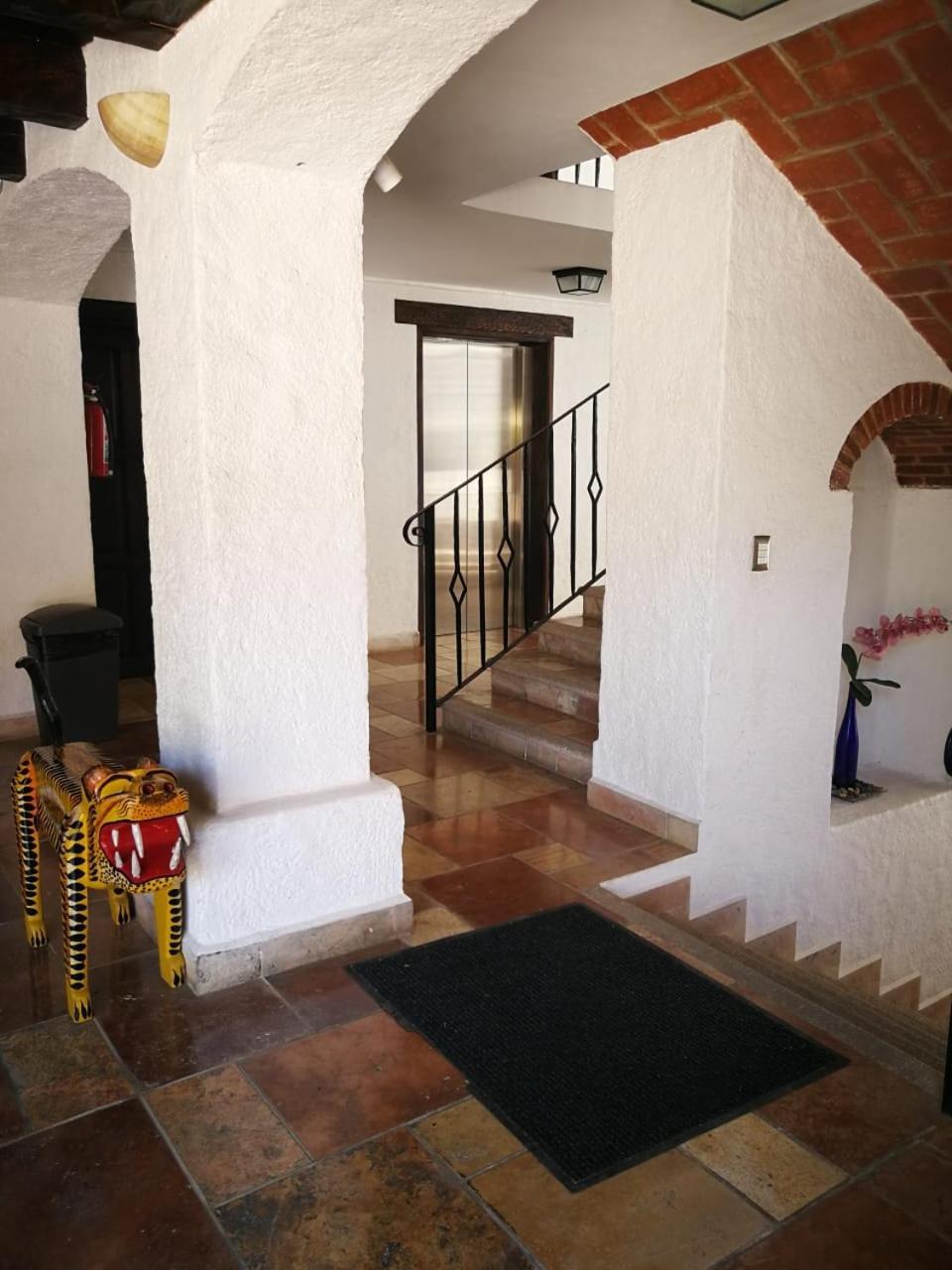 Hotel Plaza San Cristobal Inn San Cristobal de las Casas Bagian luar foto