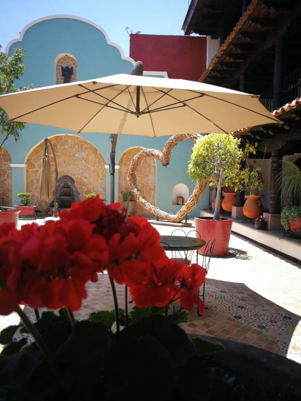 Hotel Plaza San Cristobal Inn San Cristobal de las Casas Bagian luar foto