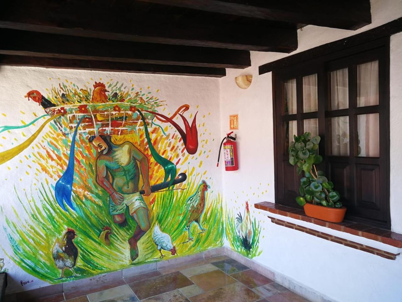 Hotel Plaza San Cristobal Inn San Cristobal de las Casas Bagian luar foto