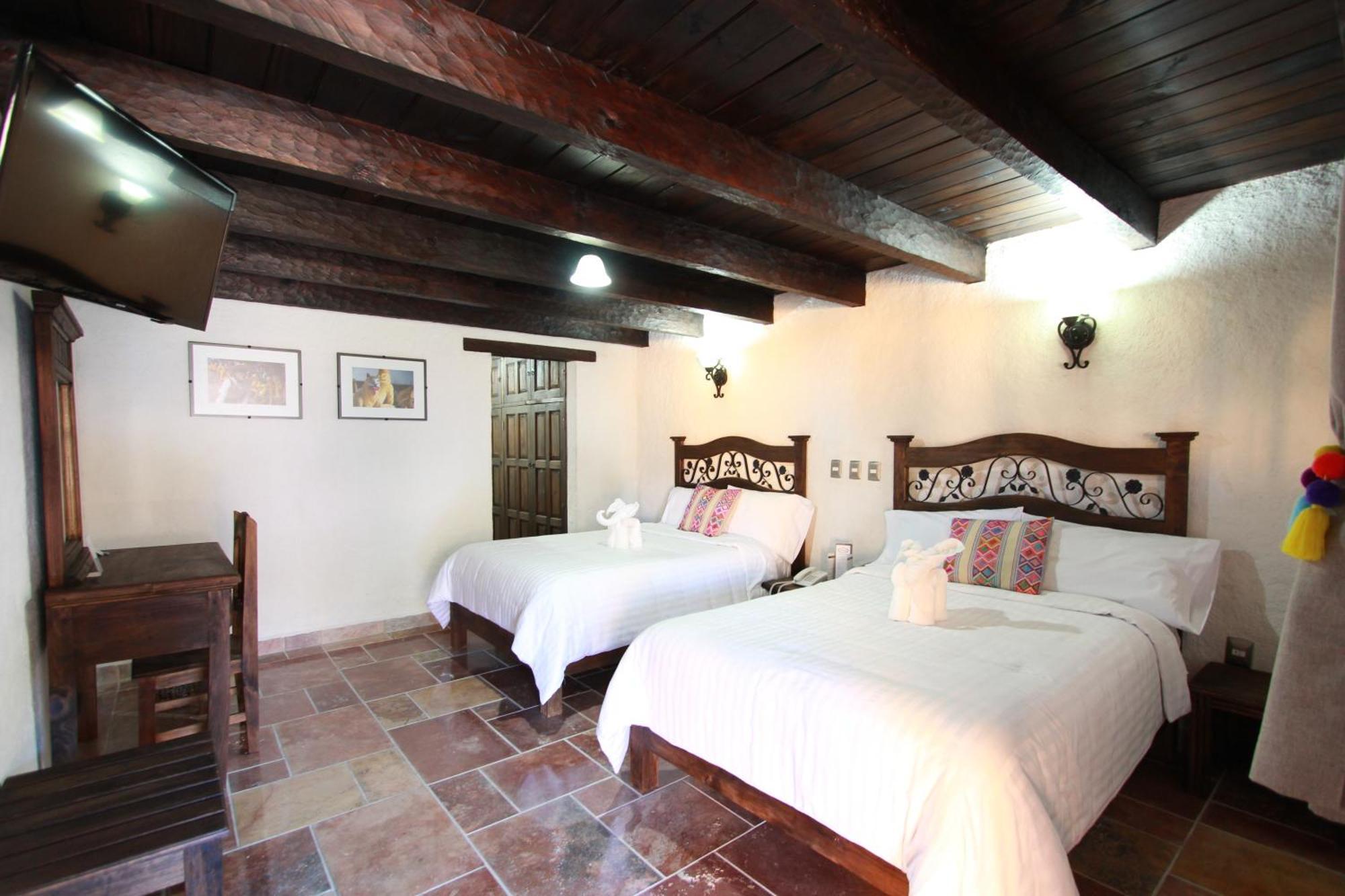 Hotel Plaza San Cristobal Inn San Cristobal de las Casas Bagian luar foto