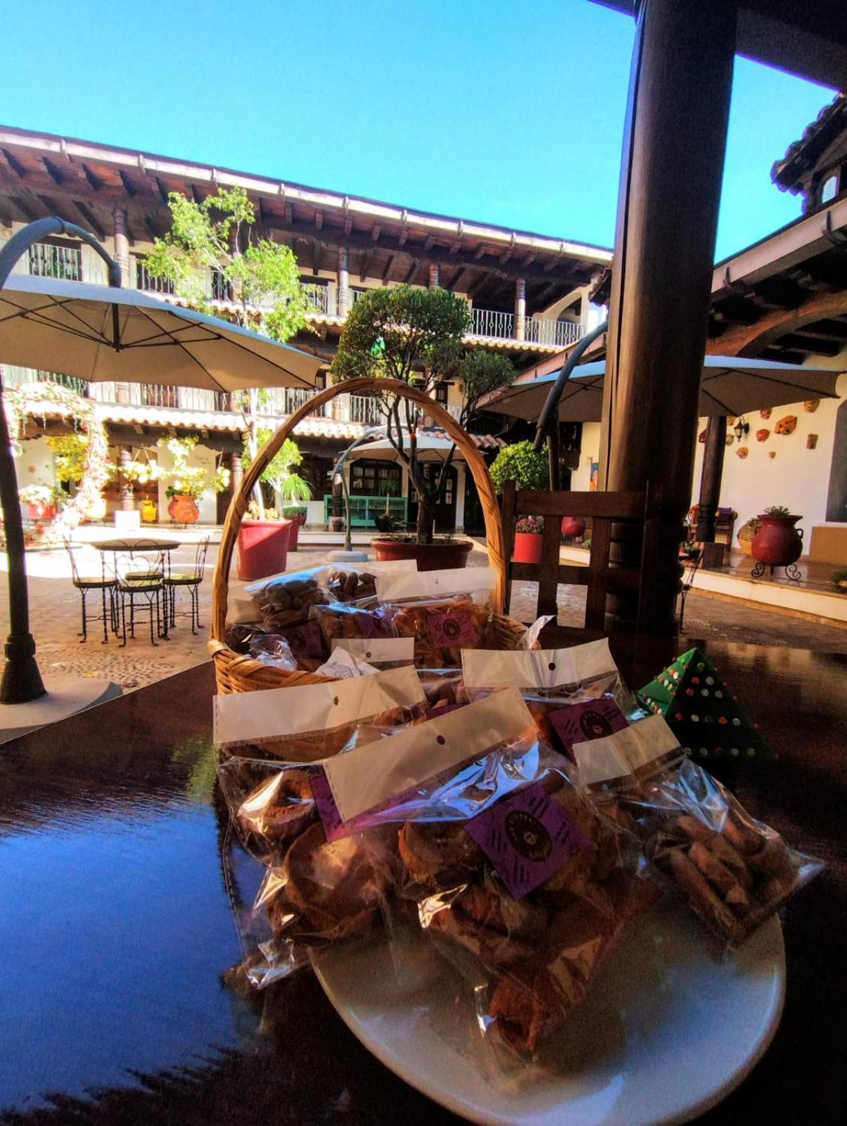 Hotel Plaza San Cristobal Inn San Cristobal de las Casas Bagian luar foto