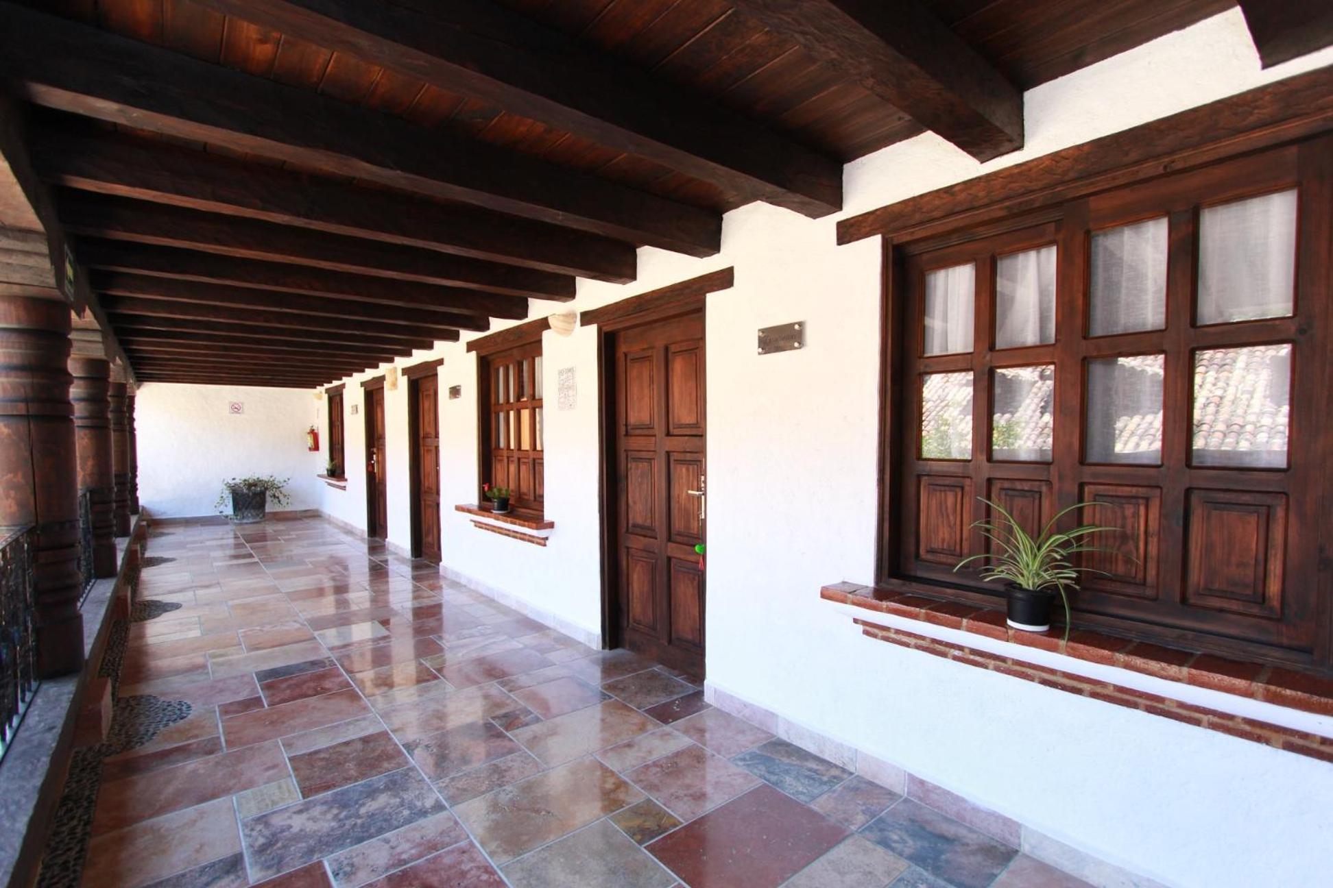Hotel Plaza San Cristobal Inn San Cristobal de las Casas Bagian luar foto