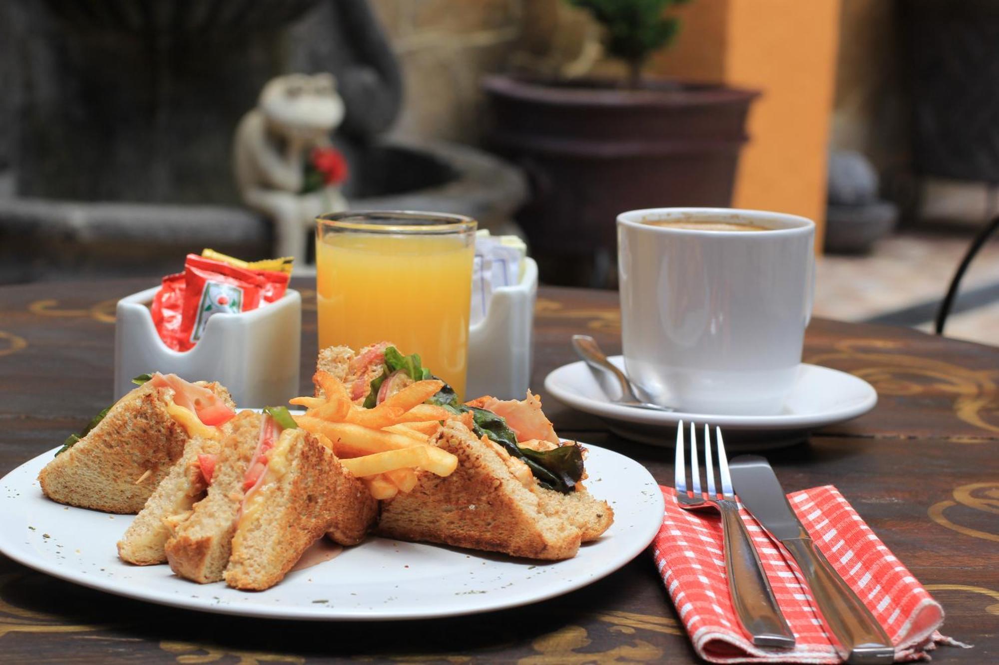 Hotel Plaza San Cristobal Inn San Cristobal de las Casas Bagian luar foto