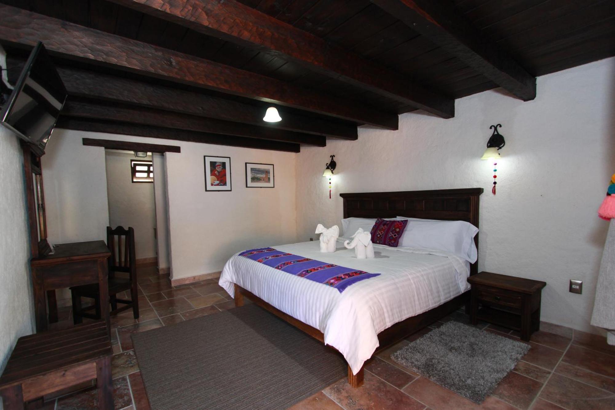 Hotel Plaza San Cristobal Inn San Cristobal de las Casas Bagian luar foto