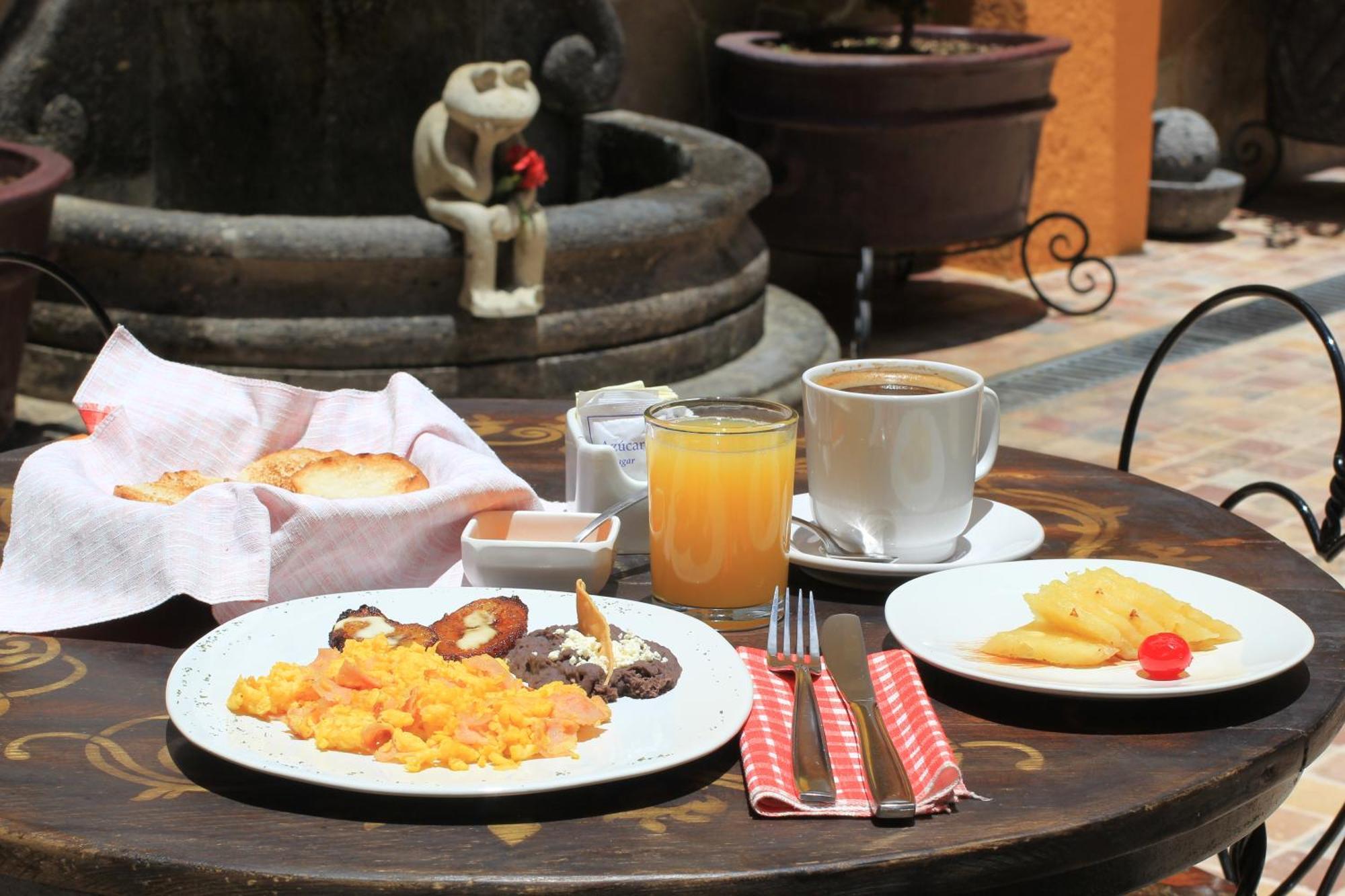 Hotel Plaza San Cristobal Inn San Cristobal de las Casas Bagian luar foto