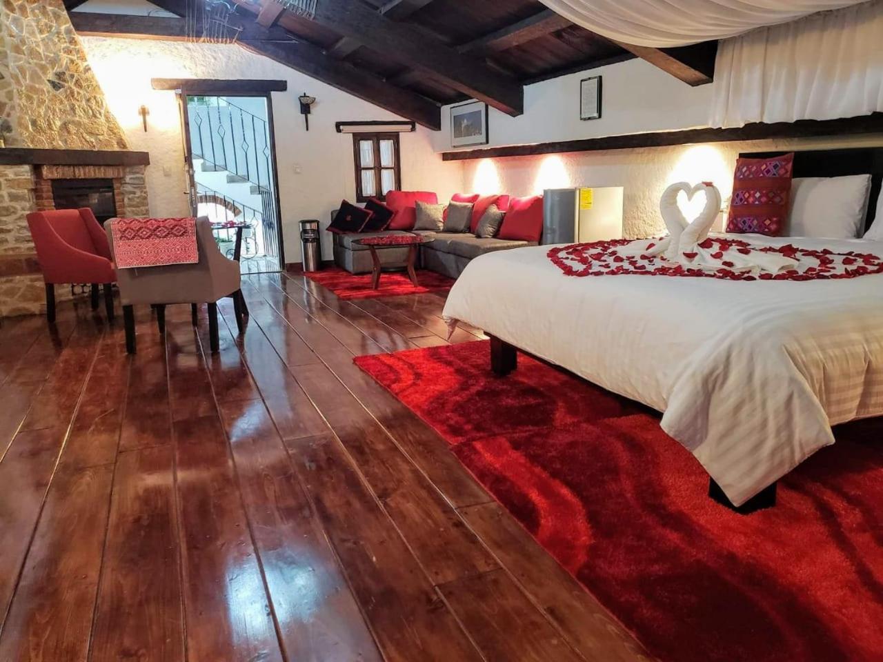 Hotel Plaza San Cristobal Inn San Cristobal de las Casas Bagian luar foto