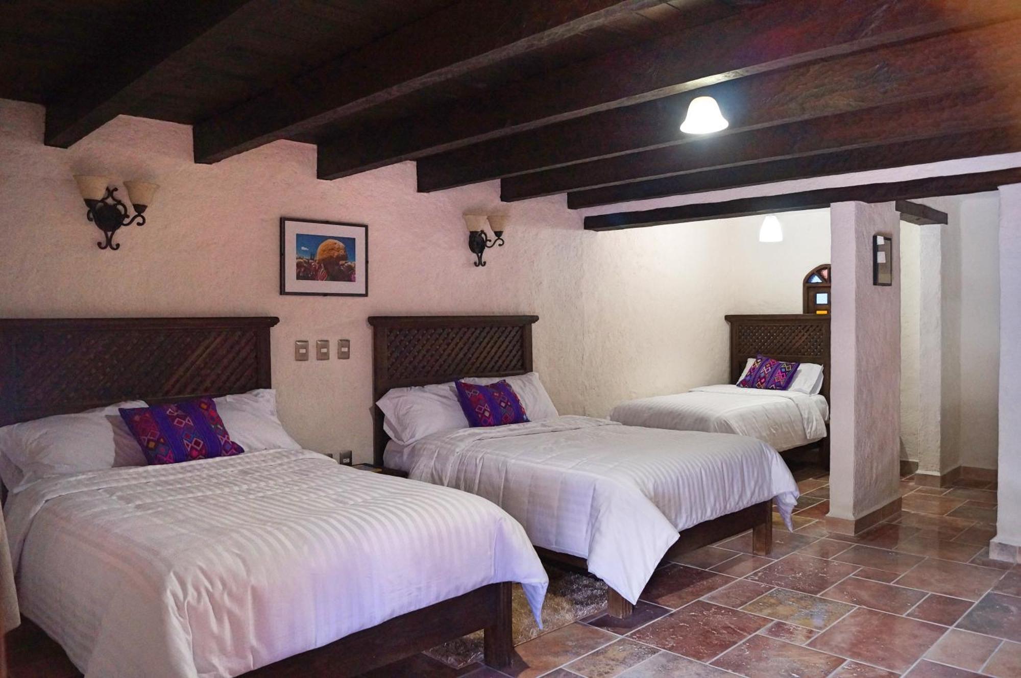 Hotel Plaza San Cristobal Inn San Cristobal de las Casas Bagian luar foto
