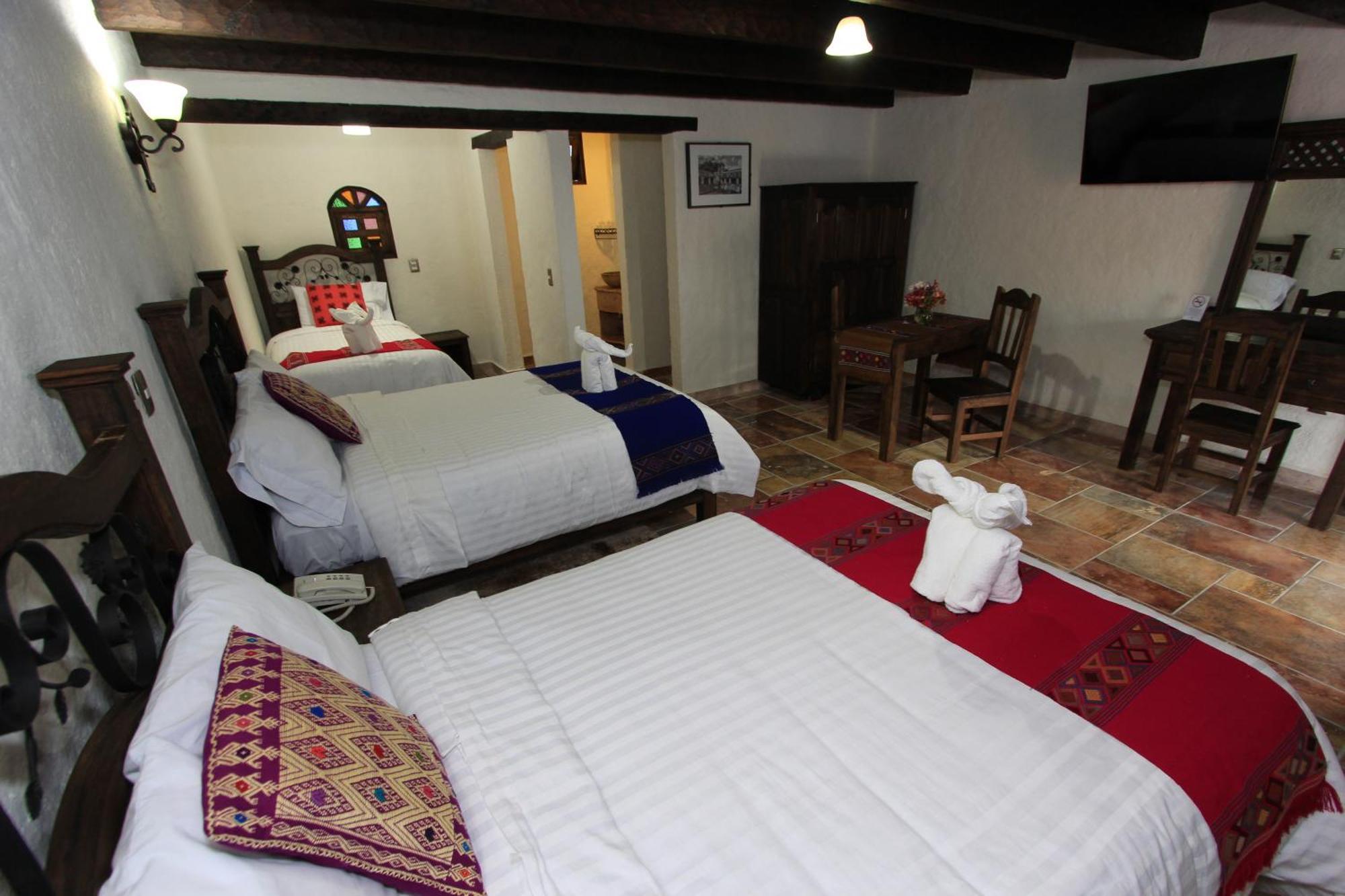 Hotel Plaza San Cristobal Inn San Cristobal de las Casas Bagian luar foto