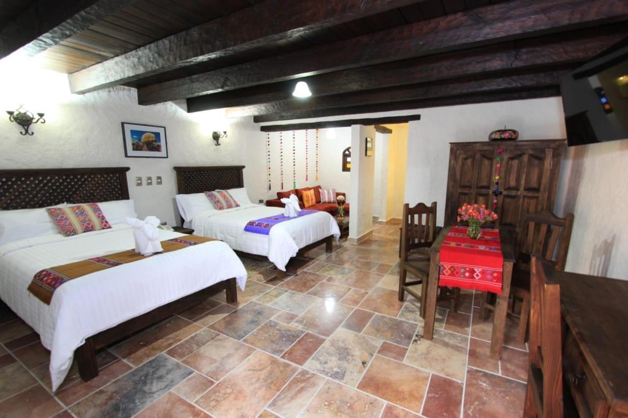 Hotel Plaza San Cristobal Inn San Cristobal de las Casas Bagian luar foto